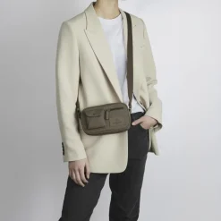 Dame Markberg Crossbody Tasker>DarlaMBG S Cross. , Monochrome