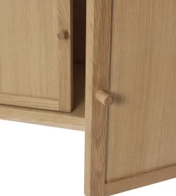 Hübsch Møbler>Dash Console Table Natural