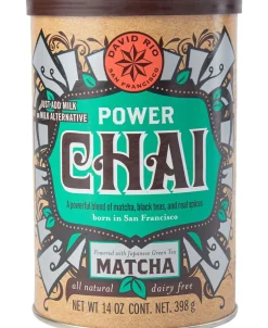 te Power Chai-David Rio