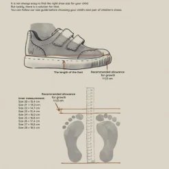 New Daxi Wool Tex Børn Begyndersko