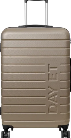 New Day CPT 24" Suitcase Lux Dame Kufferter & Tilbehør|Kufferter