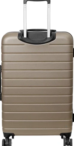 New Day CPT 24" Suitcase Lux Dame Kufferter & Tilbehør|Kufferter