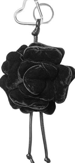 Day Velvet Flower Charm-DAY ET Sale
