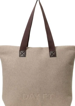 Dame DAY ET Shoppere>Day Woolen Bag