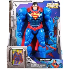 Børn DC SUPER HEROES Legetøjsfigurer>DC Metal Force XL Heroes