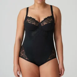 Dame PrimaDonna Bodystockings>Deauville full cup bodystocking