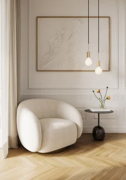 Sale DECO E27 G125 FILAMENT 3000K 806LM DIM OPAL Lampetilbehør