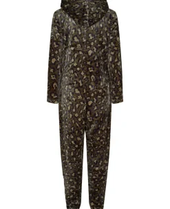 Dame Decoy Buksedragter>heldragt m/hætte