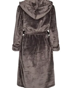 Dame Decoy Morgenkåber & Kimonoer>long robe w/hood