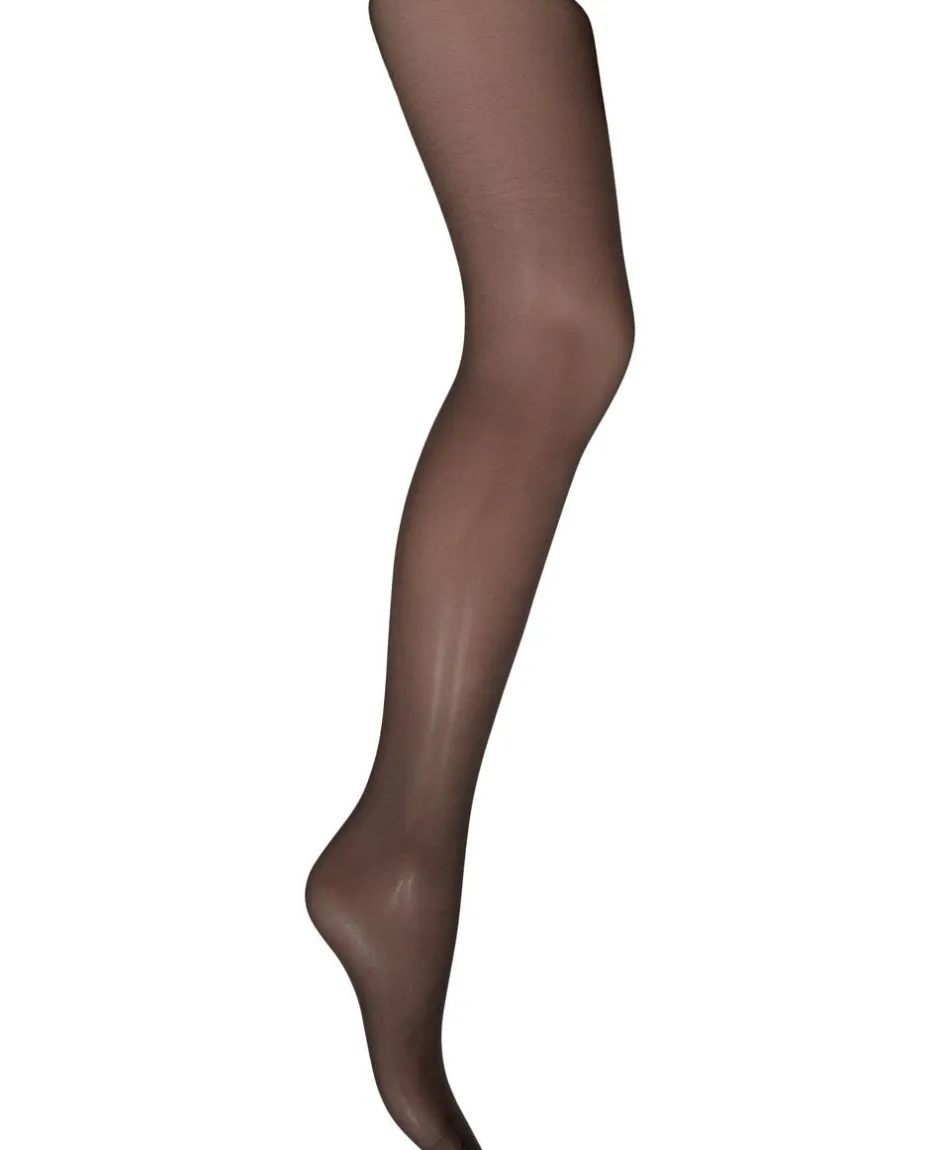 Dame Decoy Strømper>tights silk look 20 den