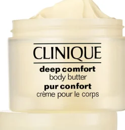 Deep Comfort Body Butter-Clinique New