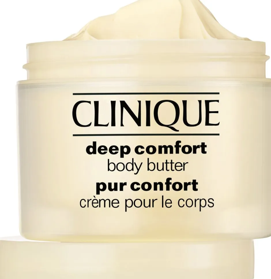 Deep Comfort Body Butter-Clinique New