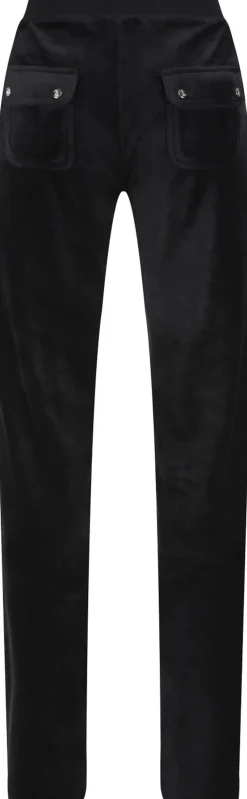 Discount Del Ray Classic Velour Pant Pocket Design Dame Sweatshirts & Sweatpants