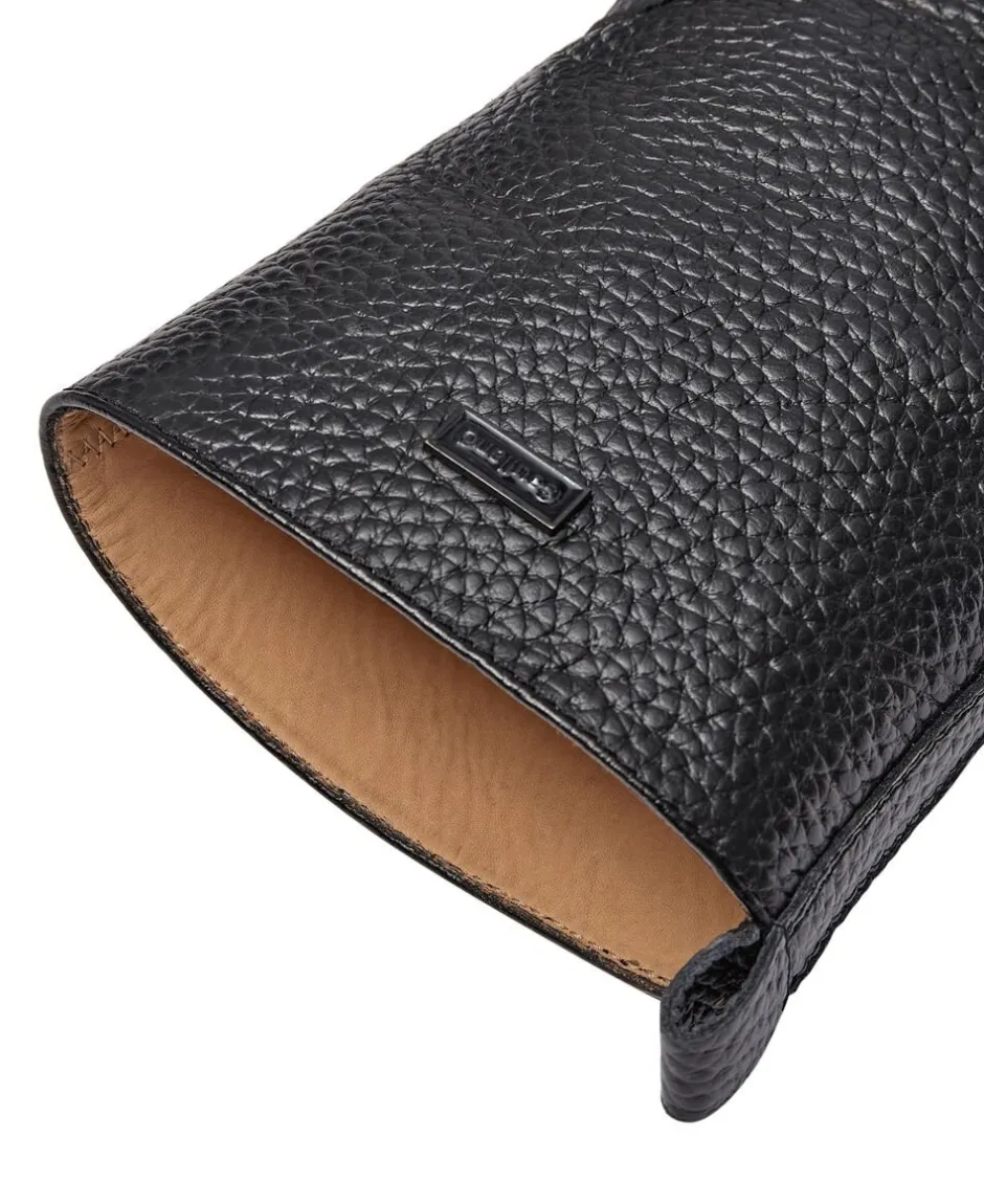 Soulland Støvler>DELAWARE structure leather boots