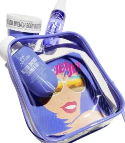 Delicia Drench Jet Set - Kropsplejesæt-Sol de Janeiro New