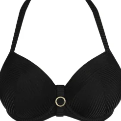 Clearance Delray balcony-bikinitop med vattering Dame Badetøj