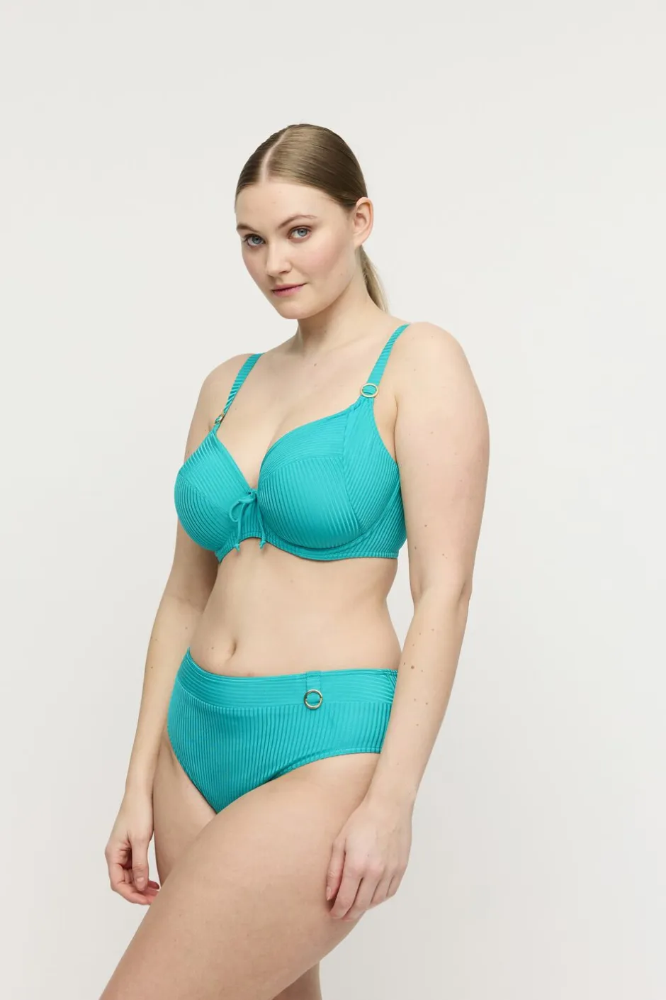 Delray høj bikini trusse-PrimaDonna Best