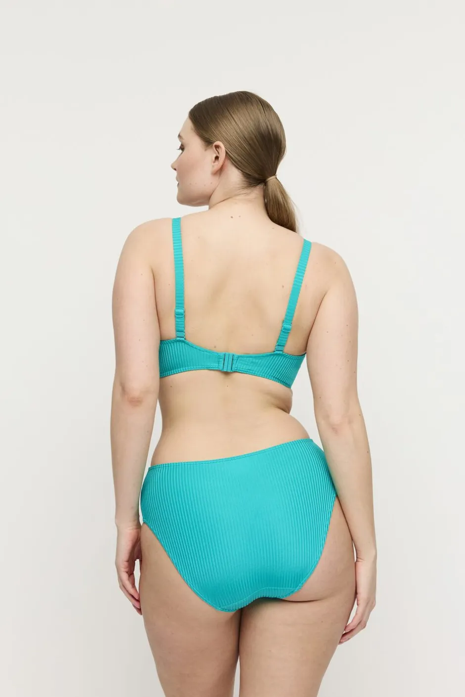 Delray høj bikini trusse-PrimaDonna Best