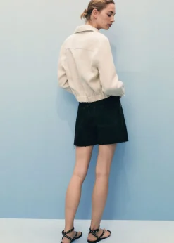 Dame MANGO Shorts><noscript><img width=