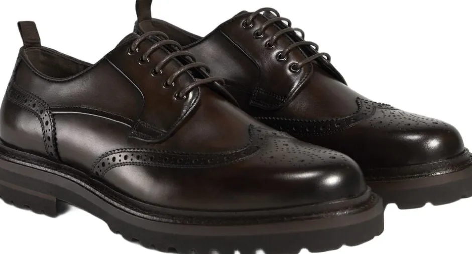 TGA by Ahler Business Sko>Derby shoe