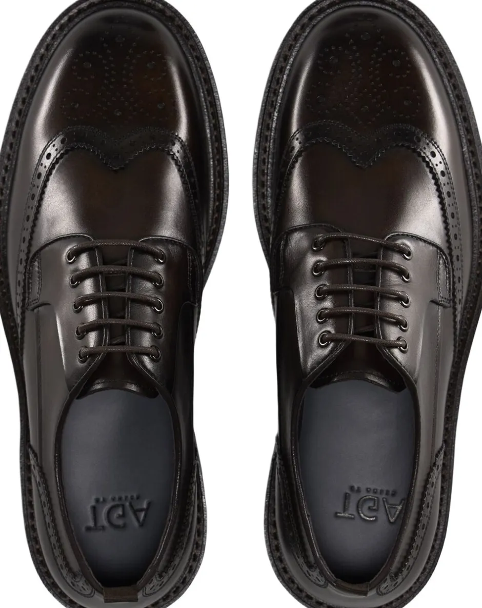 TGA by Ahler Business Sko>Derby shoe