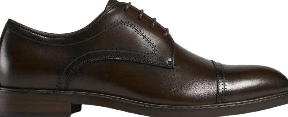TGA by Ahler Business Sko>Derby shoe