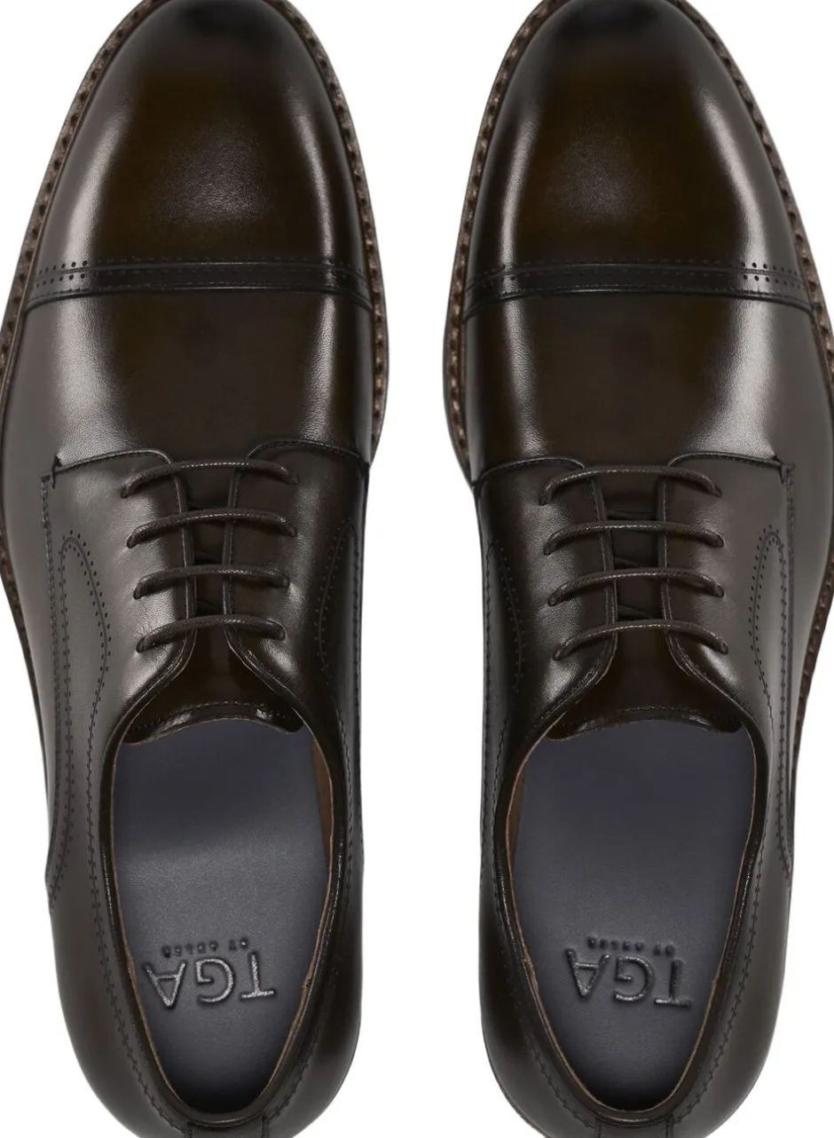TGA by Ahler Business Sko>Derby shoe