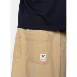 Dereck canvas pants-Fat Moose Outlet