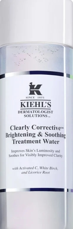 Dermatologist Solutions Clearly Corrective Water-Kiehl's Hot