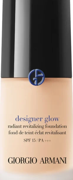 Armani Ansigt>Designer Glow Foundation