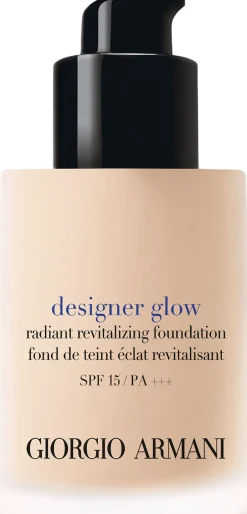 Armani Ansigt>Designer Glow Foundation