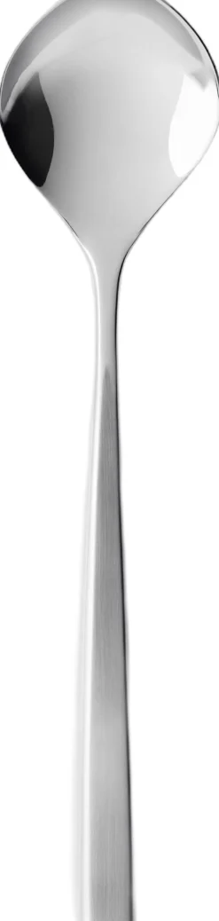 Dessertske Fuga 17 cm Mat/Blankt stål-Gense Hot