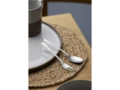 Hot Dessertske Steel Line 16,3 cm Blankt stål Bestik