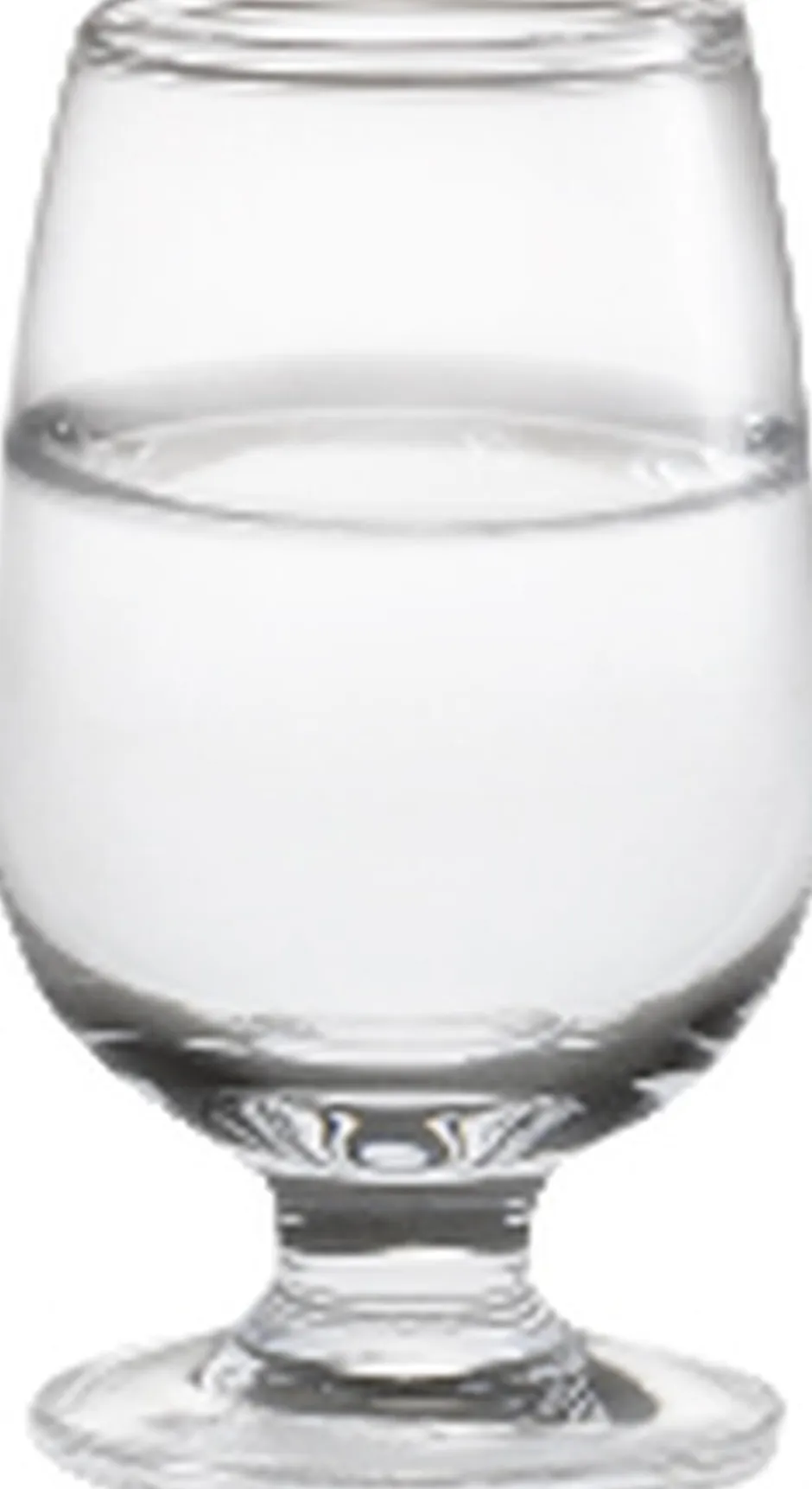 Det danske Glas Snapseglas klar 5,0 cl 2 stk.-Holmegaard Best