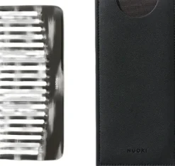 Discount Detangling Comb - Black Tortoise Hårbørster & Kamme