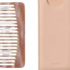 Detangling Comb - Rose Tortoise-Nuori Hot