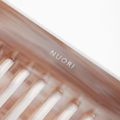 Detangling Comb - Rose Tortoise-Nuori Hot