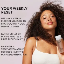 DETOX SHAMPOO-Ouai Clearance