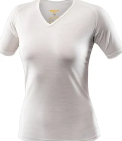 Dame Devold Trænings T-Shirt & Tanktoppe>Breeze Merino 150 T-shirt, dame
