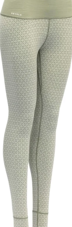 Dame Devold Baselayer>Kvitegga Bukser, dame