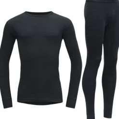 Devold Skitøj|Sport>Outdoor Wool Set Uldundertøj, herre