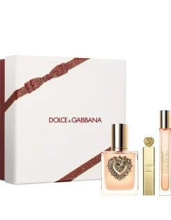 Dolce & Gabbana Duft Gaveæsker>D&G XMAS Devotion EdP50ml+10ml+Mascara3ml
