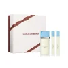 Dolce & Gabbana Sæt Til Herre|Sæt Til Herre>D&G XMAS Light Blue EdT 50ml+10ml+10ml