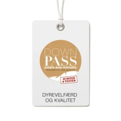 Discount Diamant Gåsedunsdyne - Varm 140x200 cm. Dyner