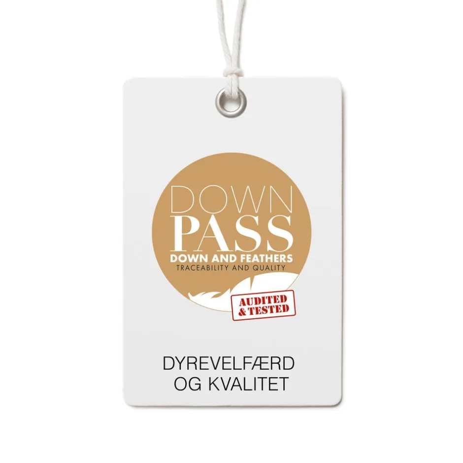 Discount Diamant Gåsedunsdyne - Varm 140x200 cm. Dyner