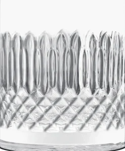 Diamante 4 stk. vandglas/whiskyglas klar 38 cl Ø8,-Luigi Bormioli Clearance