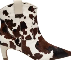 Hot Dicte Animal Dame Sæsonens Sko|Støvler