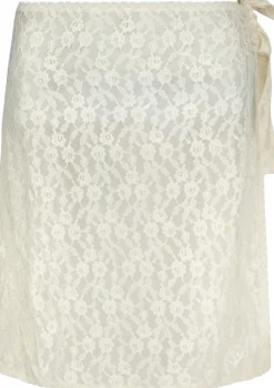 Diffana Wrap Skirt-Neo Noir