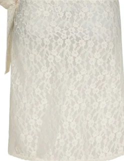 Diffana Wrap Skirt-Neo Noir