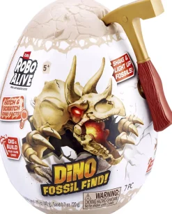 Dino Fossil find mini surprice-Roboalive Clearance